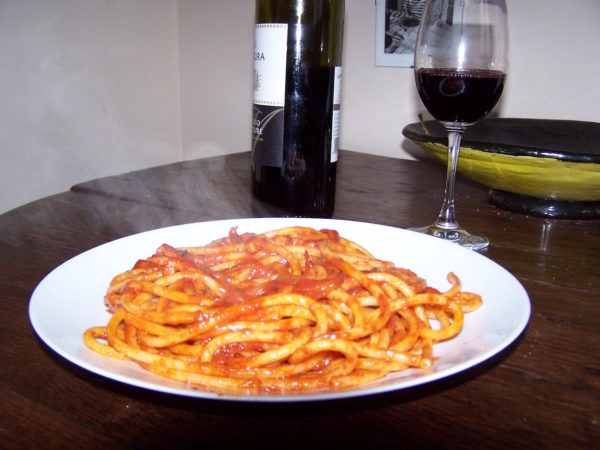 Amatriciana Day in Florence