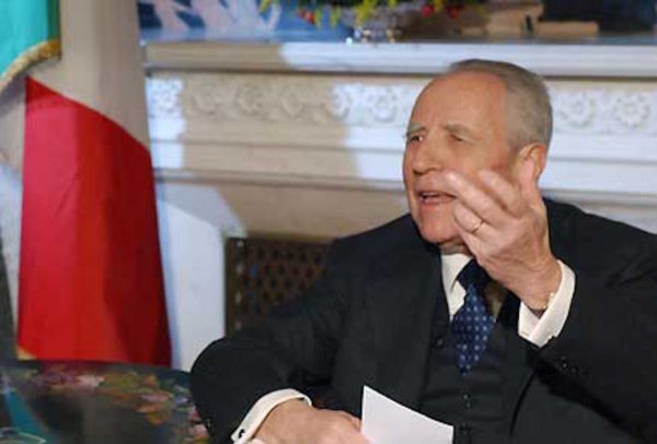 Carlo Azeglio Ciampi