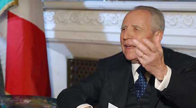 Carlo Azeglio Ciampi