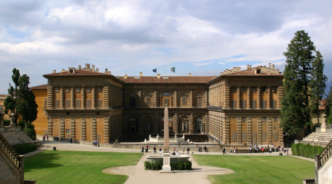 Palazzo Pitti