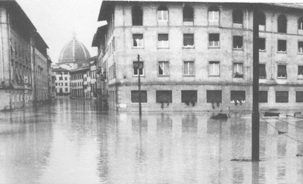 The 1966 Florence flood