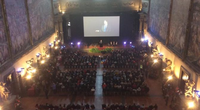 Florence marks 50th anniversary of devastating flood