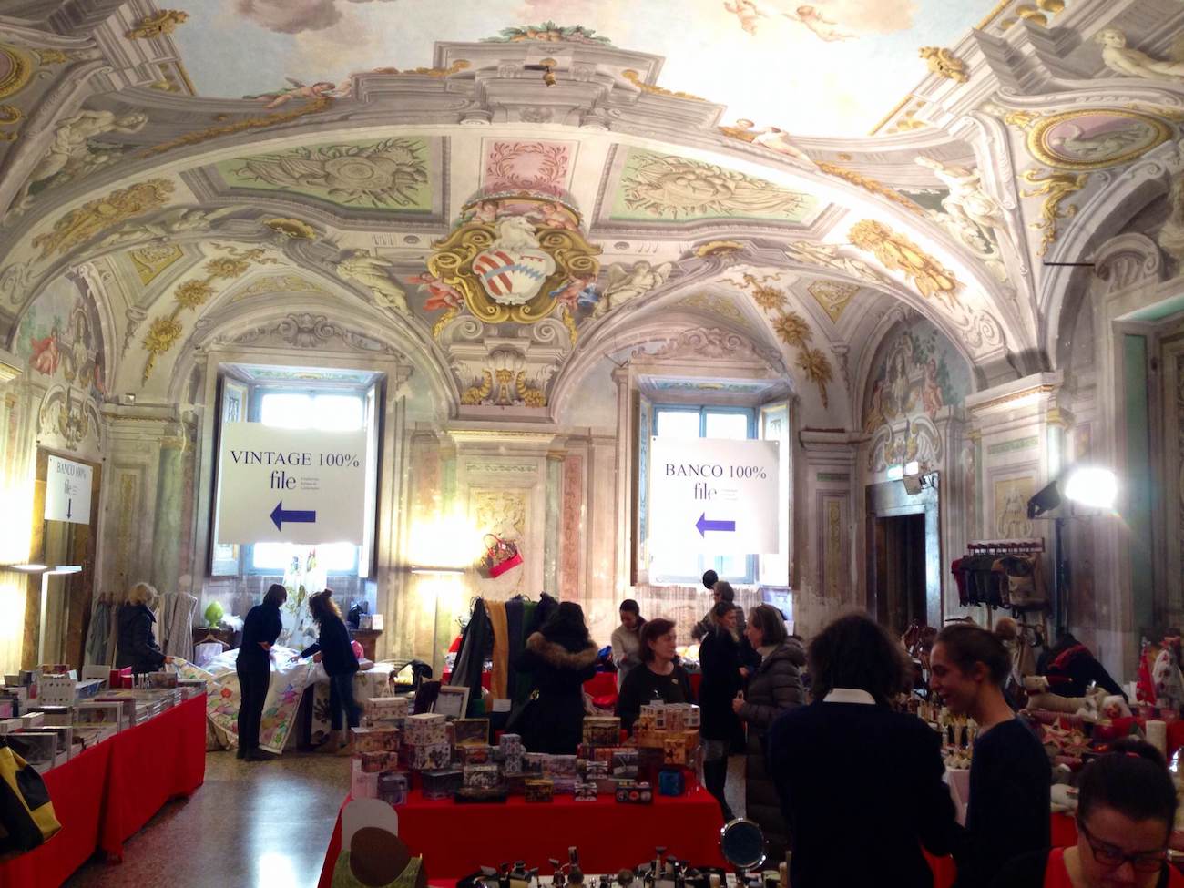 A community fundraising event for FILE, a program that provides free assistance to those who are seriously ill and their families