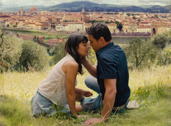 Lost in Florence movie