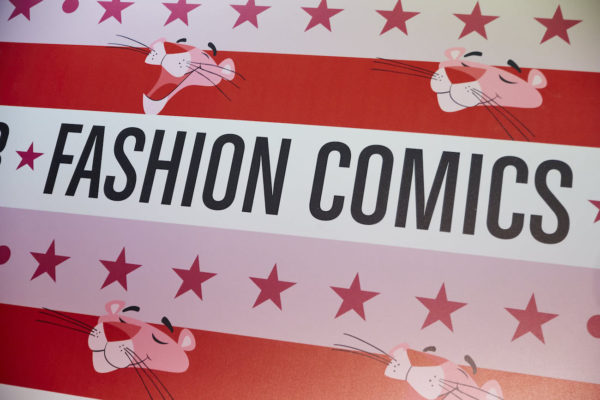 Pitti Bimbo 84 tradeshow