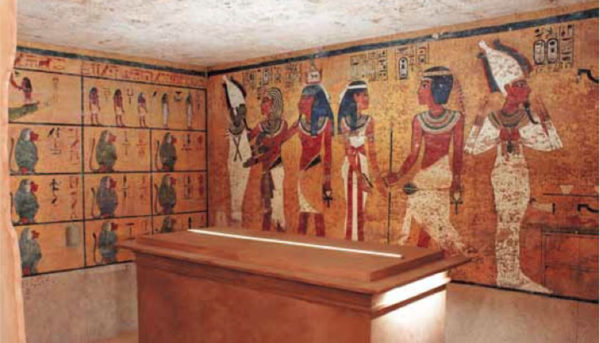 Tutankhamun's tomb