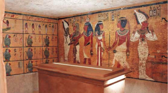 Tutankhamun's tomb