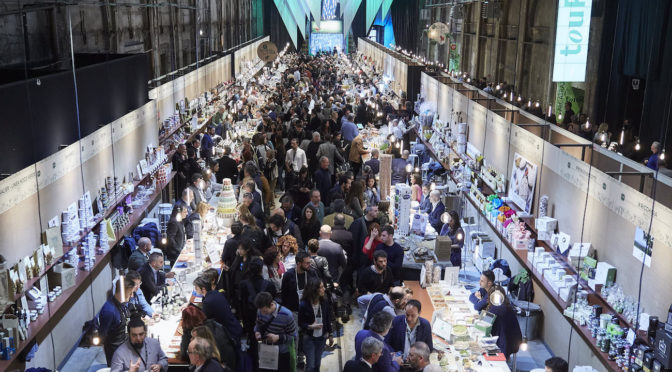 Pitti Taste returns to Florence
