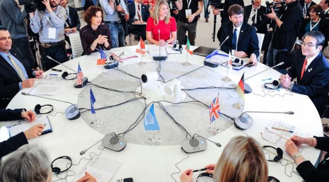 The G7 Culture in Florence