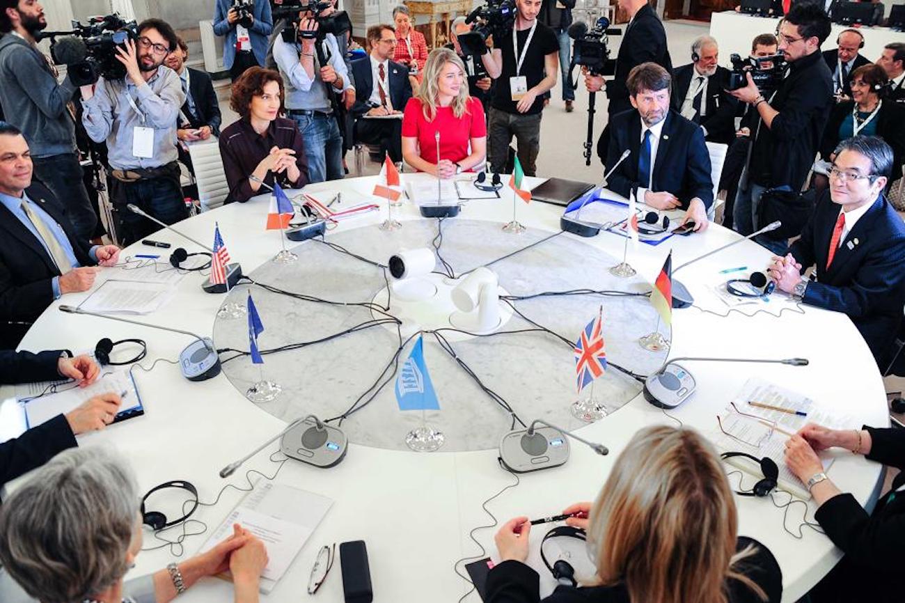 The G7 Culture in Florence