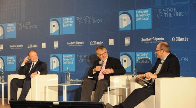 The State of The Union