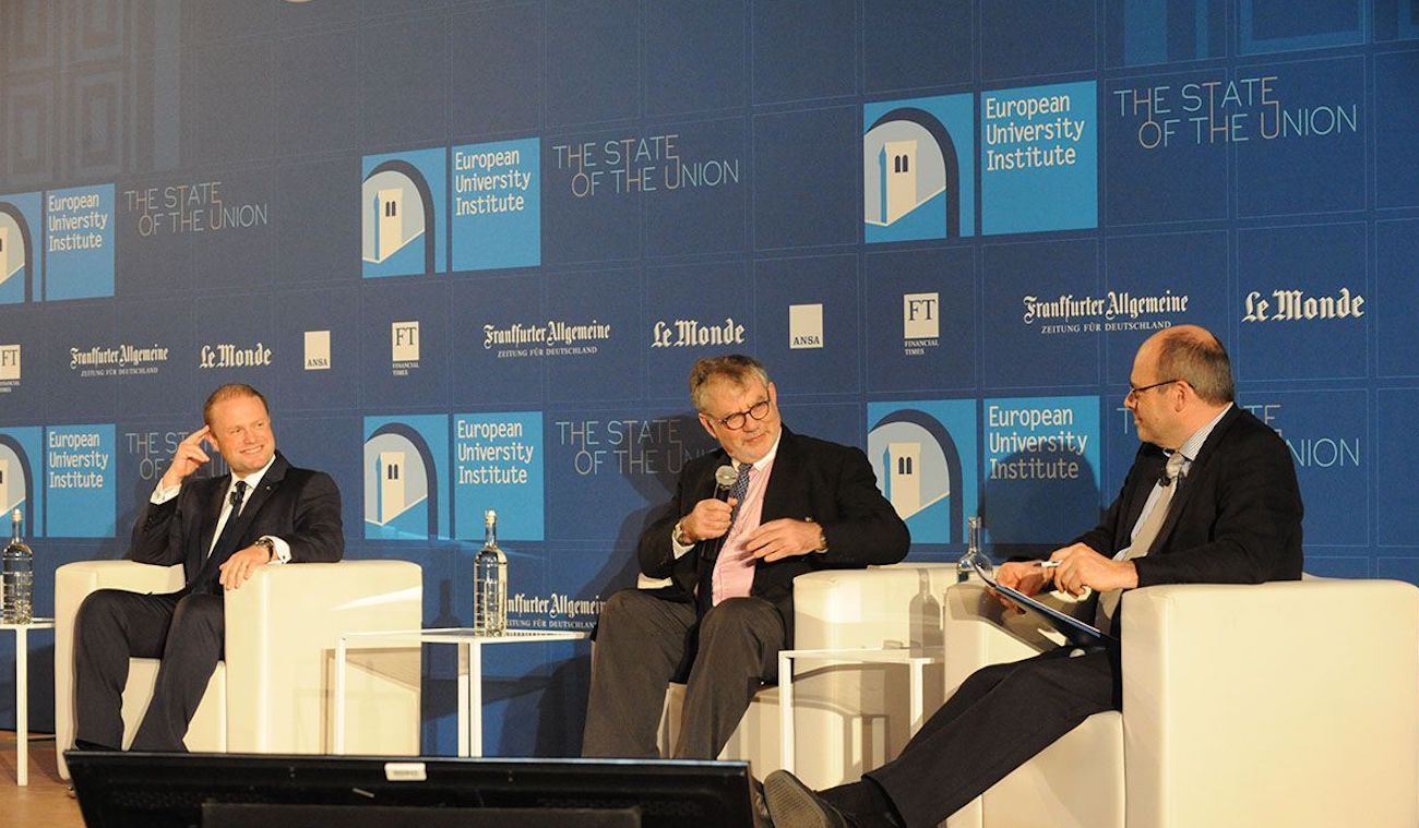 The State of The Union