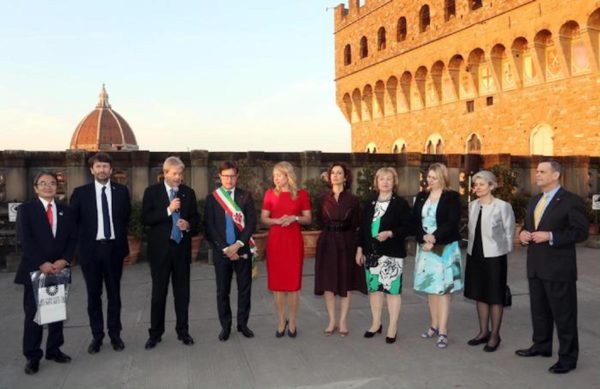 Cultural G7 in Florence (Municipality Press Office)