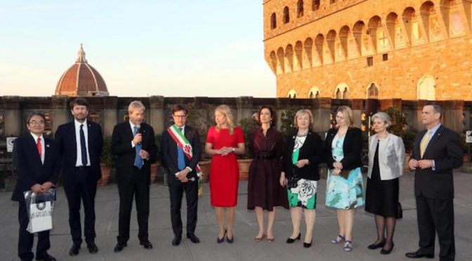 Cultural G7 in Florence (Municipality Press Office)