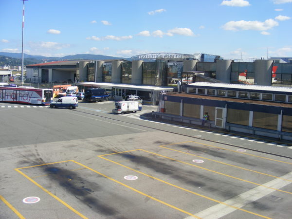 The Florence airport