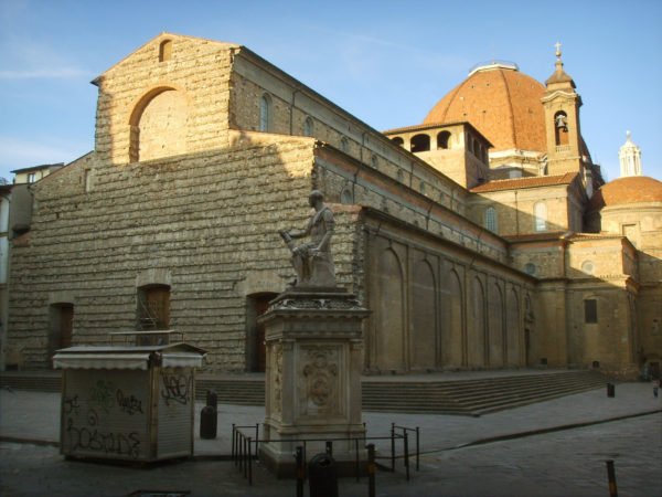 The San Lorenzo's Basilica