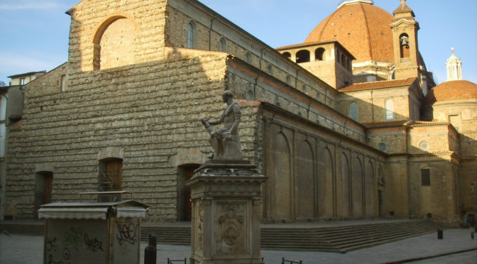 The San Lorenzo's Basilica
