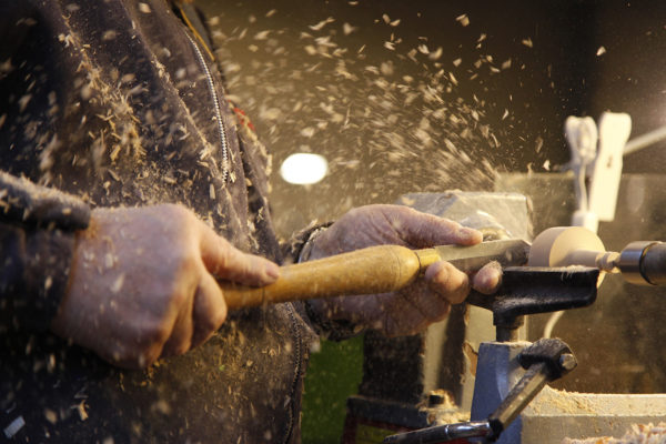 The International Handicrafts Trade Fair in Florence