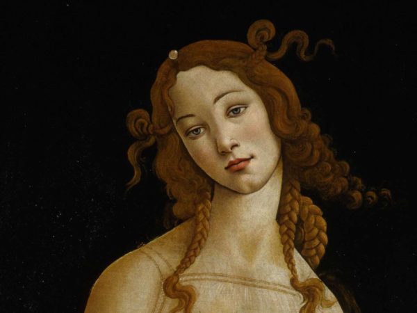 Botticelli's exhibit in Boston