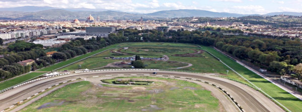 The Visarno Arena in Florence
