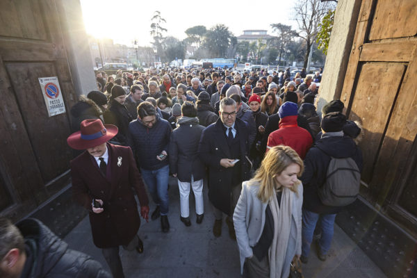 Florence to host Pitti 92