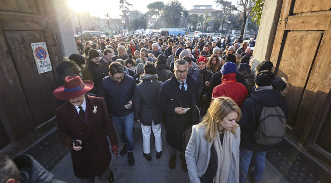 Florence to host Pitti 92