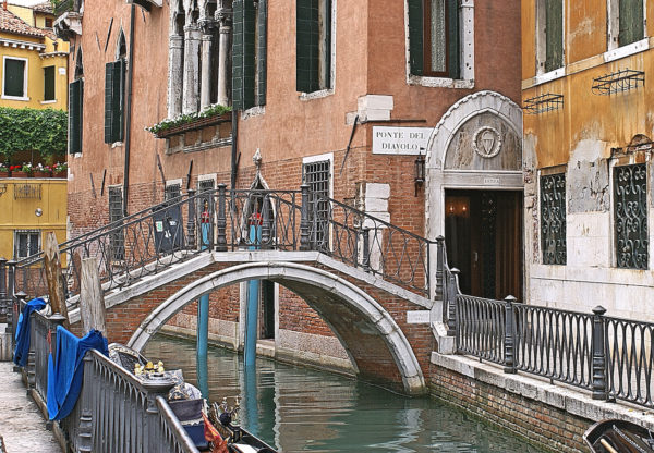 Tickets possible for Venice