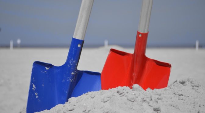 Tuscany's blue-flag beaches