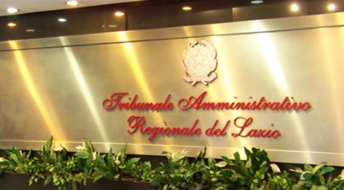 The regional court of Lazio