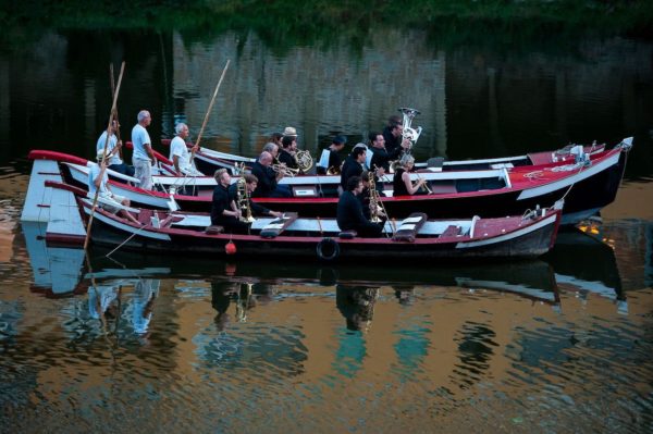 The Italian Brass Week on the Arno river