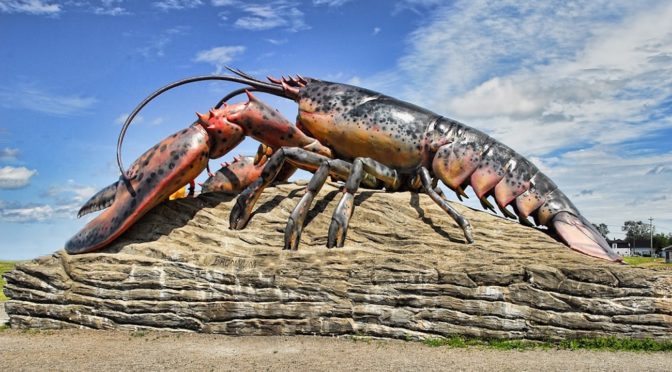 Lobster rules changes in Italy