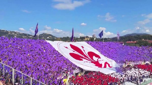 ACF Fiorentina supporters