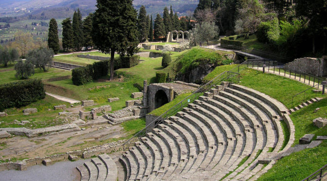 The Fiesole Theater