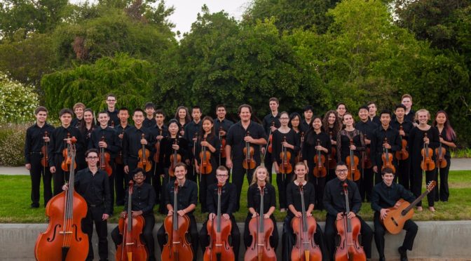 Davis Senior High School Baroque Ensemble to perform at the 19th Florence Youth Festival