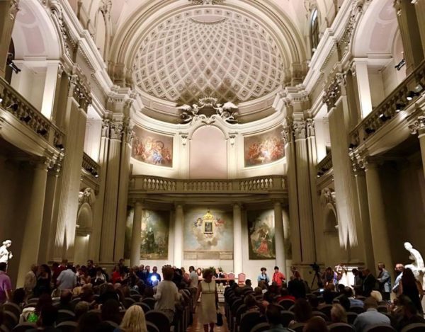 Thee new Franco Zeffirelli museum in Florence