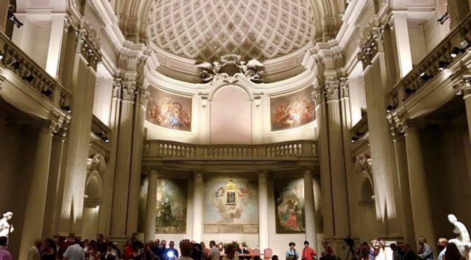 Thee new Franco Zeffirelli museum in Florence