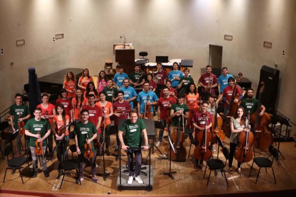 The Erasmus Orchestra