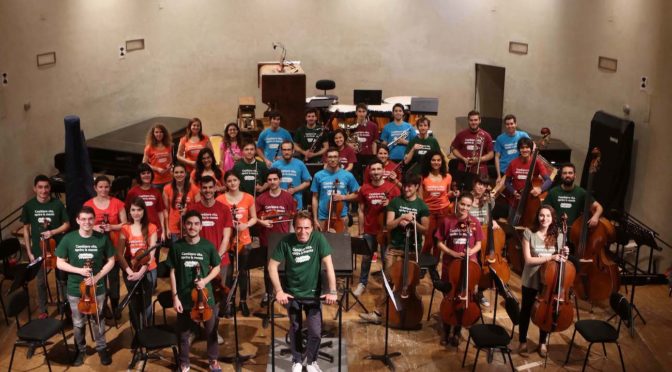 The Erasmus Orchestra