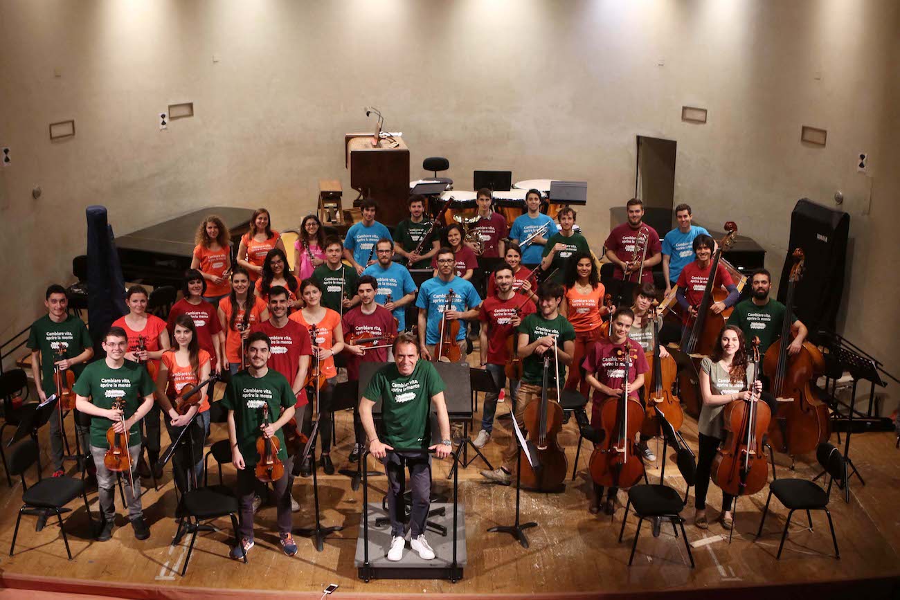 The Erasmus Orchestra