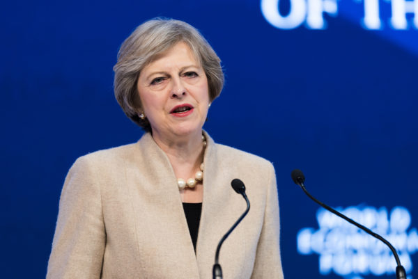 Theresa May