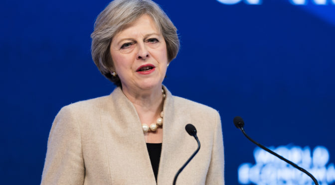 Theresa May