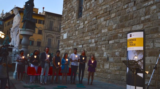 Florence to remember September 11, 2001