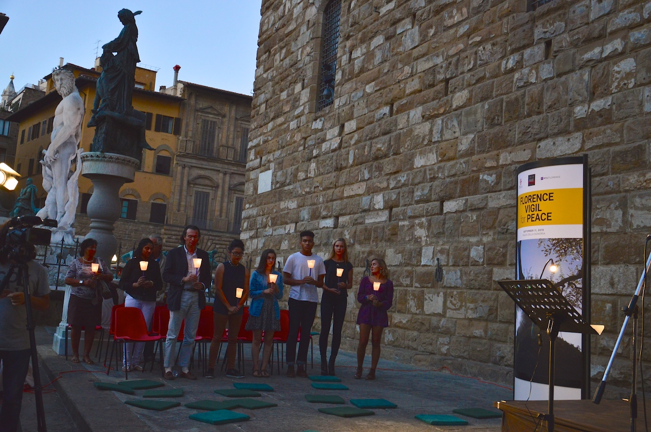 Florence to remember September 11, 2001