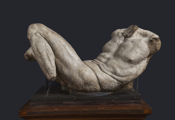 River God by Michelangelo Buonarroti