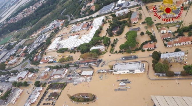 Livorno floods kill six people