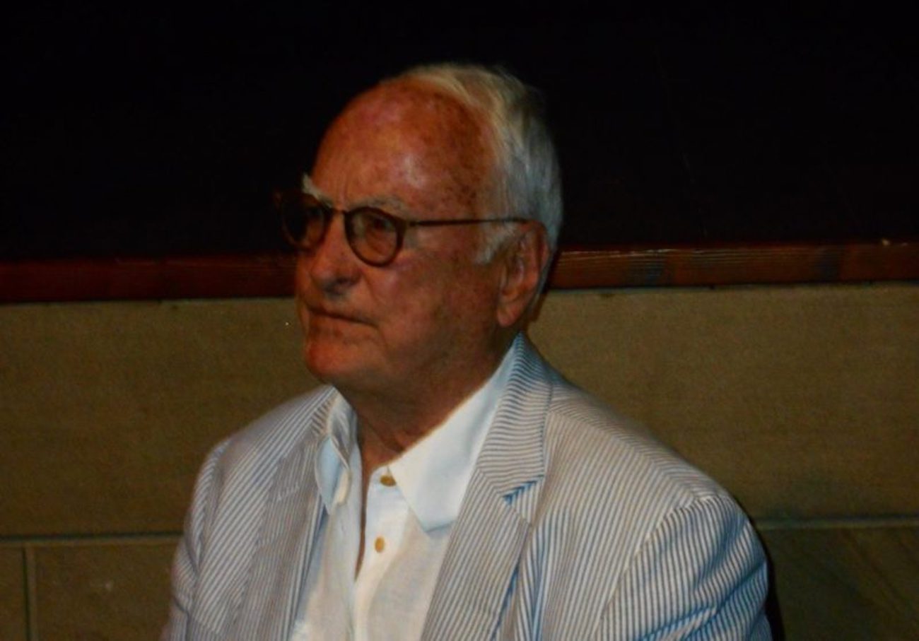 James Ivory