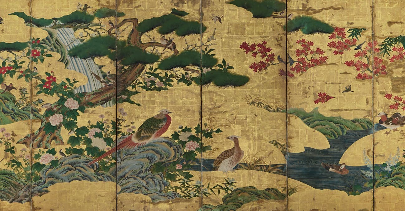 The Japanese Renaissance