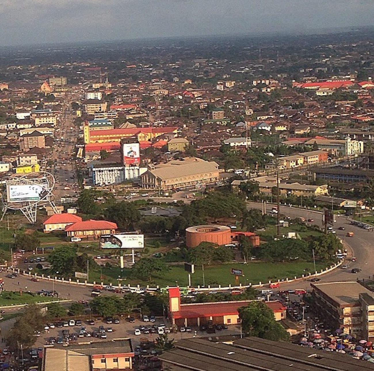 City of Benin