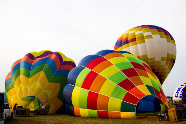 Hot Air Balloon Festival