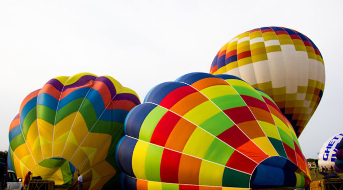 Hot Air Balloon Festival